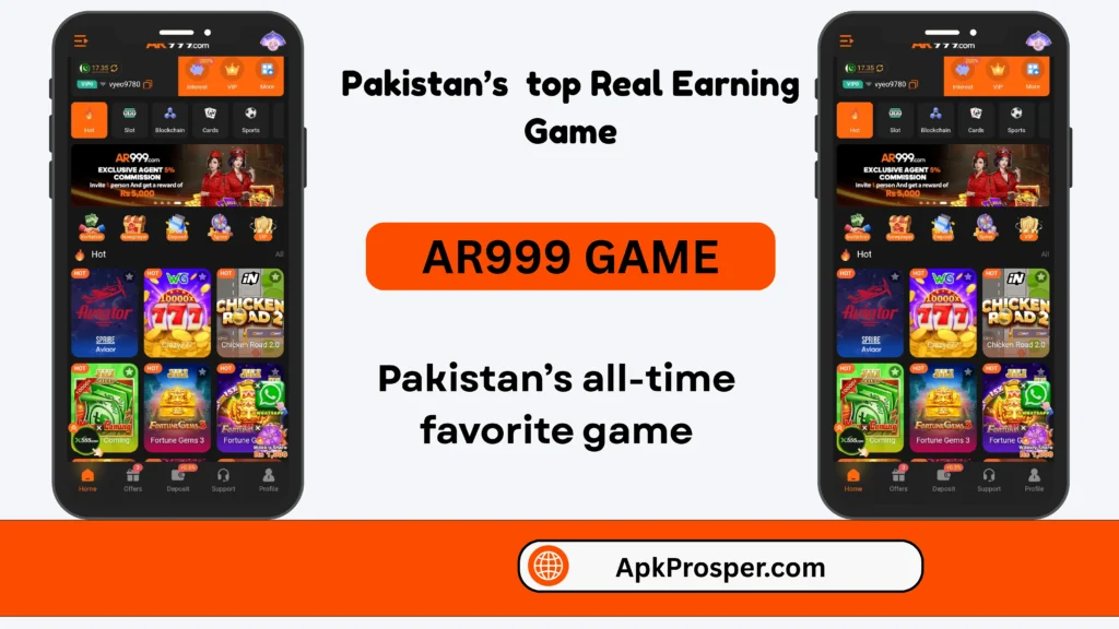AR999 game