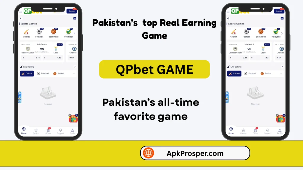 QPbet game