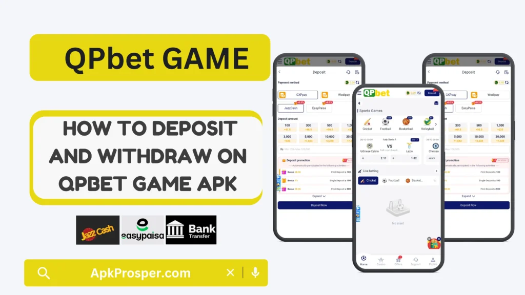 QPbet game