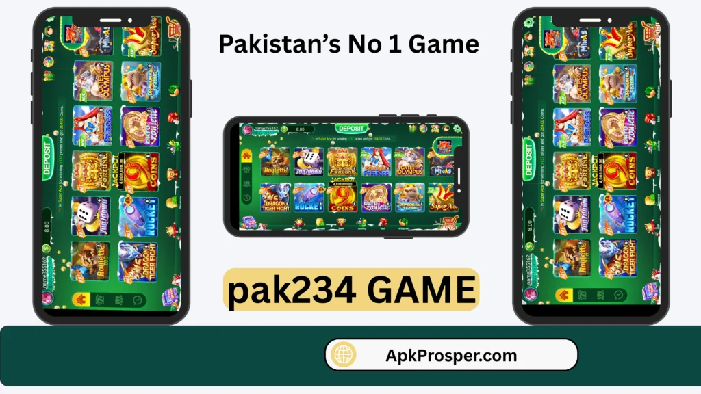 pak234 game