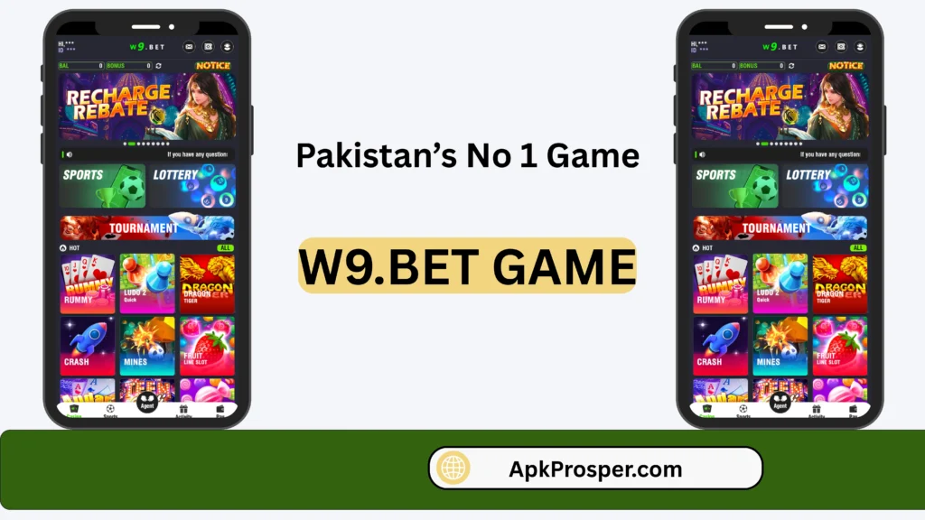 W9BET Game